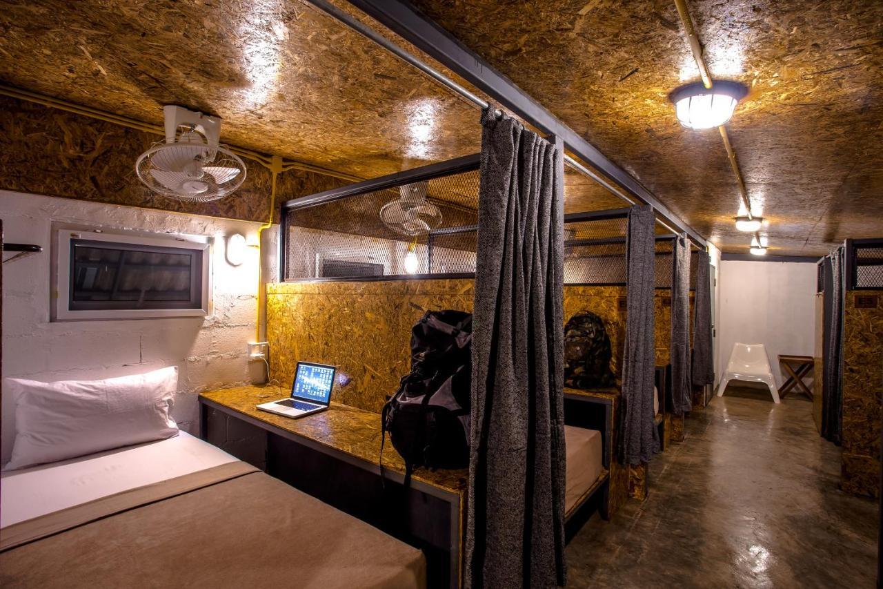 Loft Hostel קו טאו מראה חיצוני תמונה