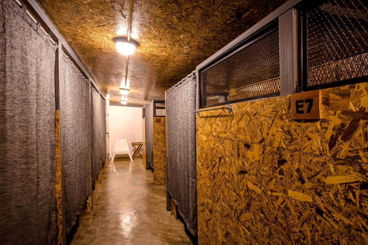 Loft Hostel קו טאו מראה חיצוני תמונה