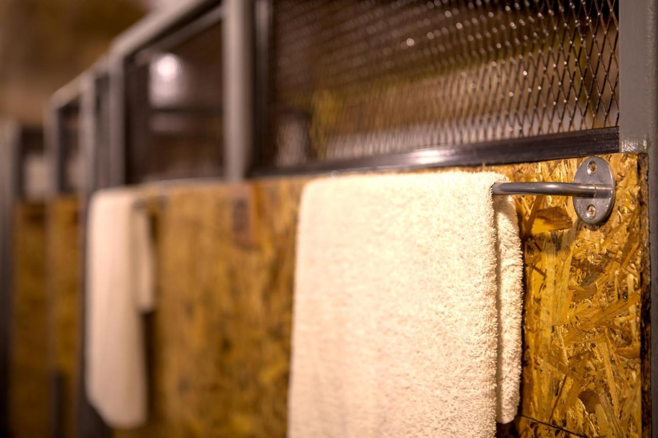 Loft Hostel קו טאו מראה חיצוני תמונה