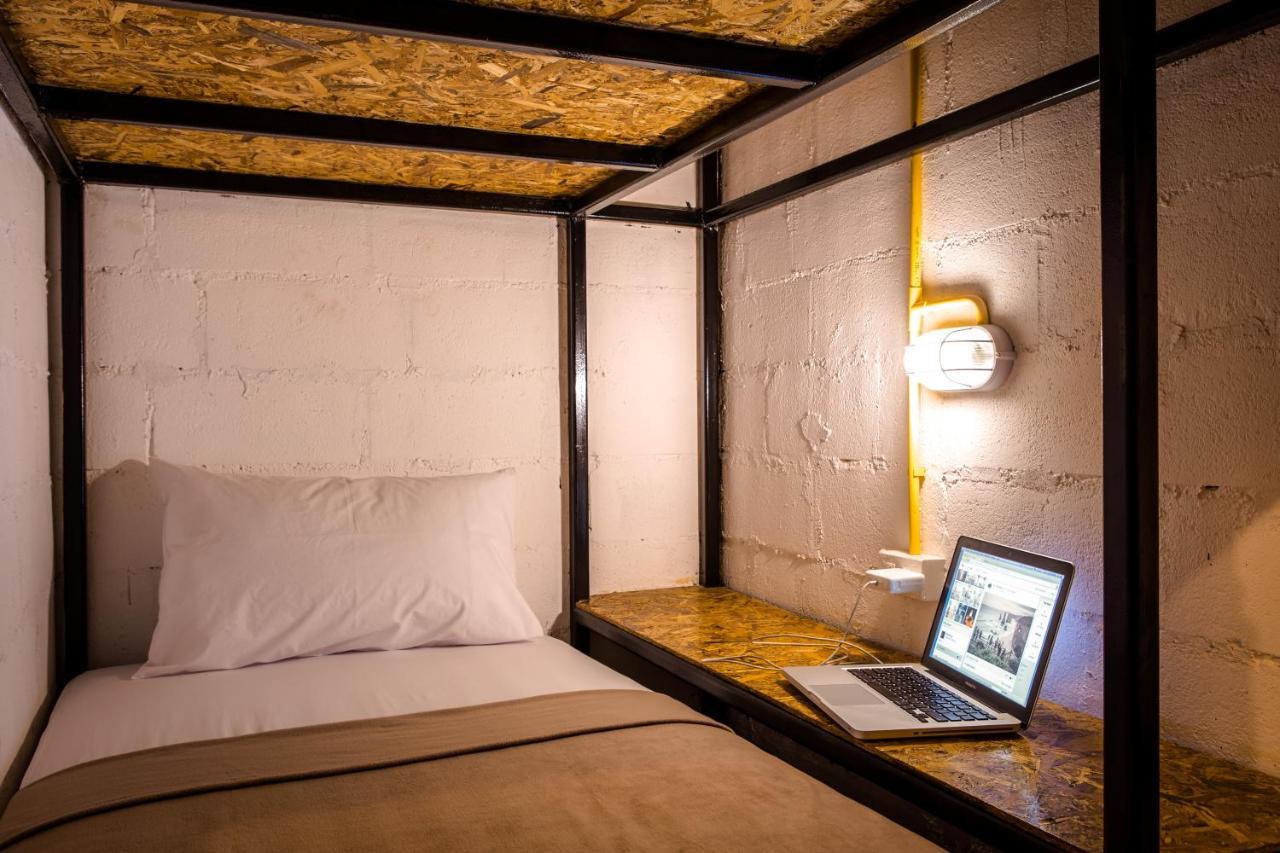 Loft Hostel קו טאו מראה חיצוני תמונה