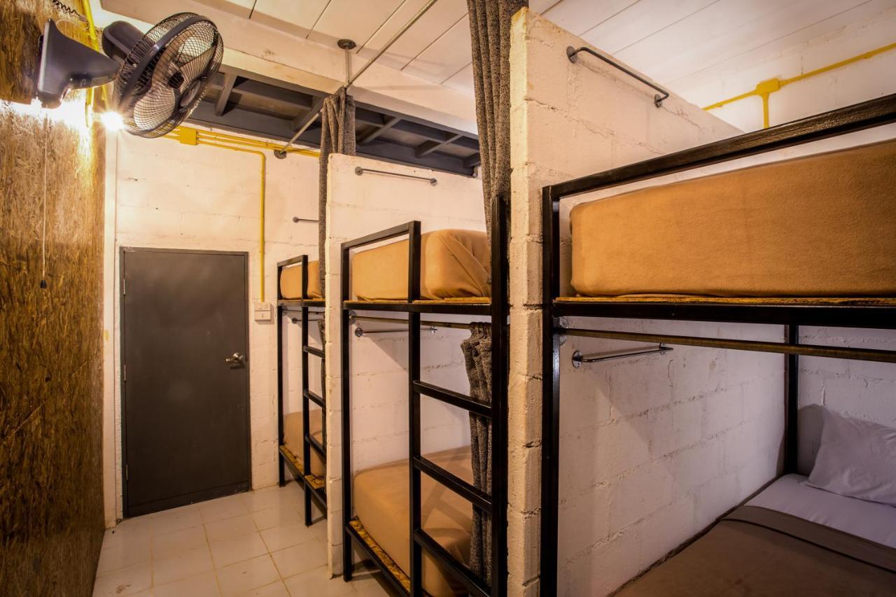Loft Hostel קו טאו מראה חיצוני תמונה