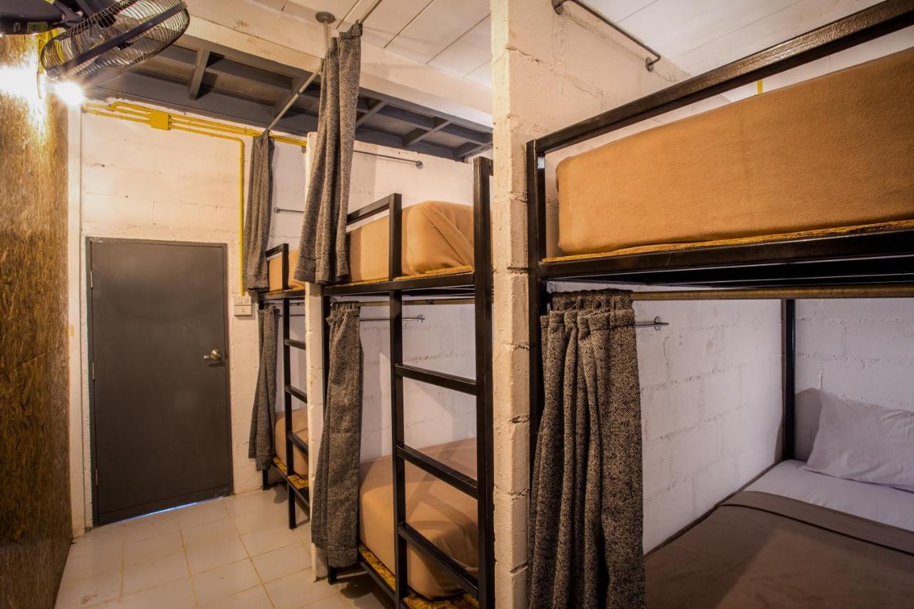 Loft Hostel קו טאו מראה חיצוני תמונה