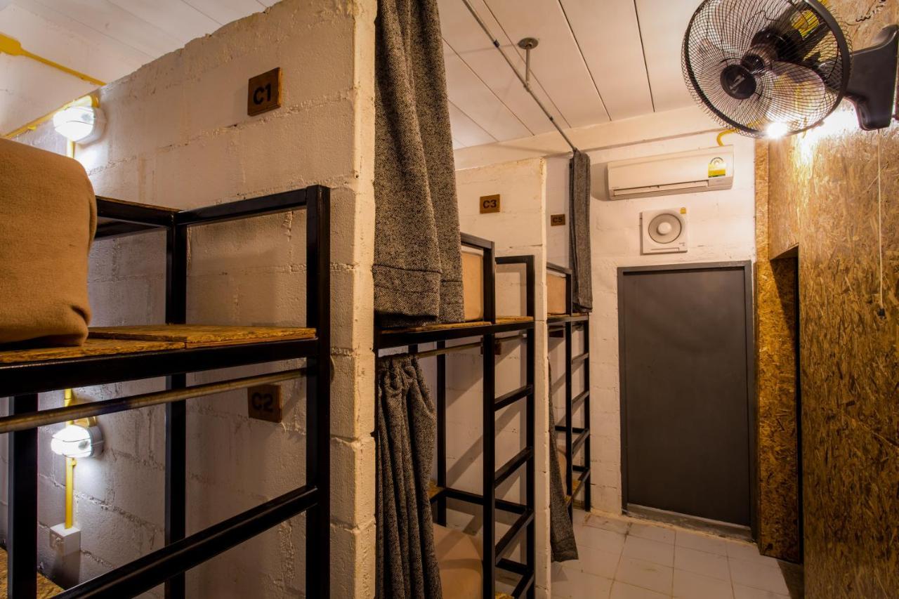Loft Hostel קו טאו מראה חיצוני תמונה