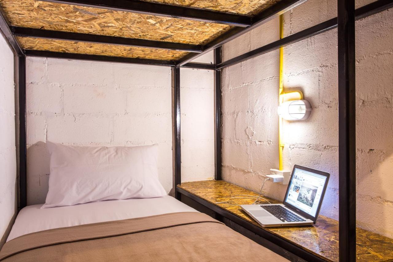 Loft Hostel קו טאו מראה חיצוני תמונה