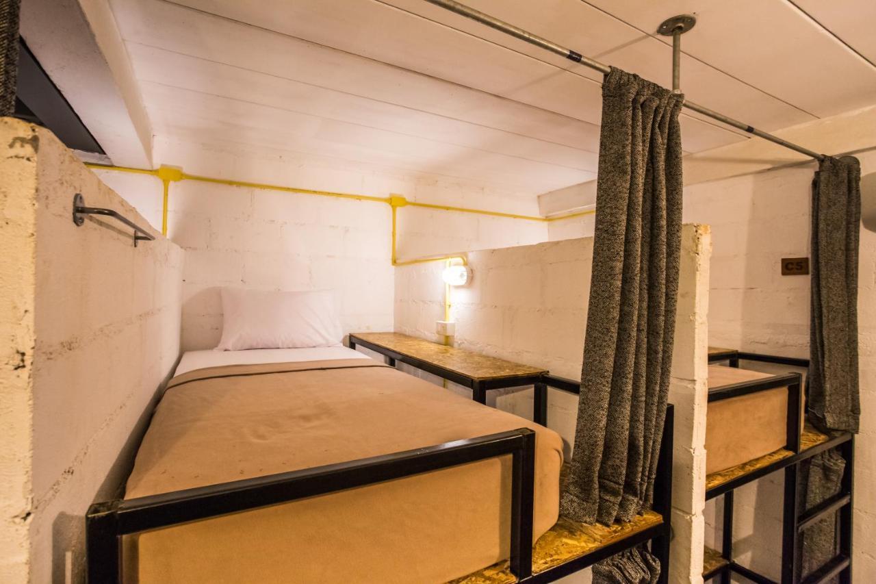 Loft Hostel קו טאו מראה חיצוני תמונה