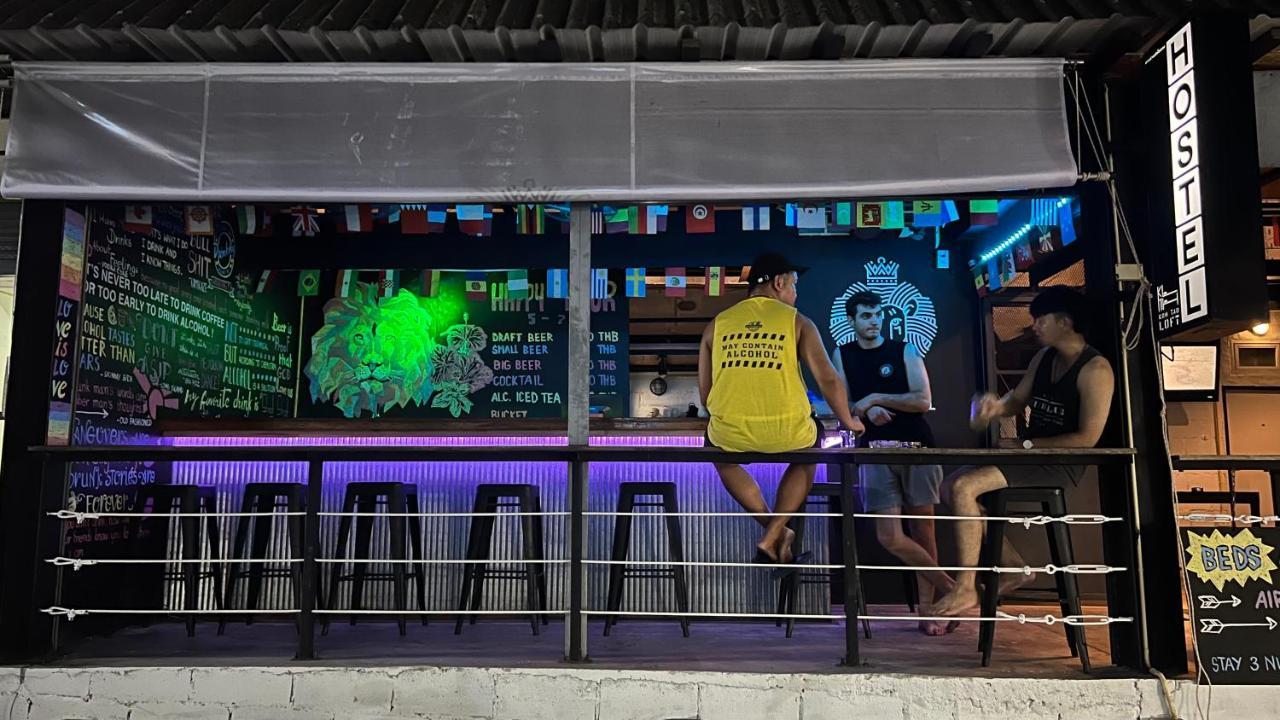 Loft Hostel קו טאו מראה חיצוני תמונה