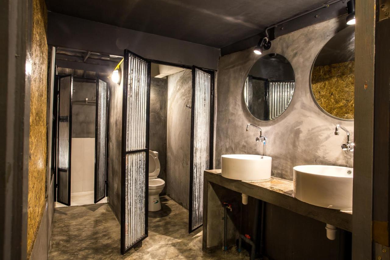 Loft Hostel קו טאו מראה חיצוני תמונה