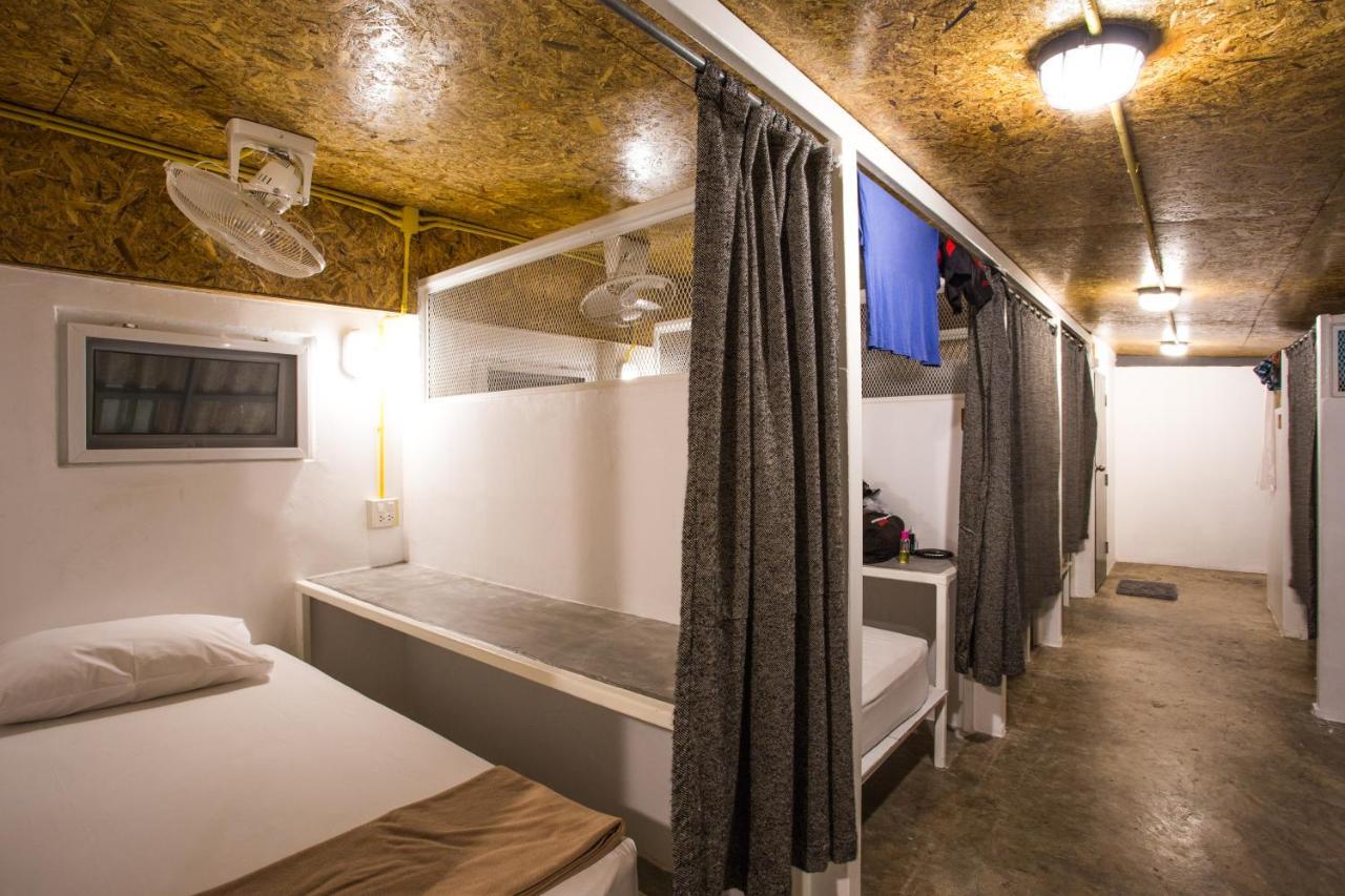 Loft Hostel קו טאו מראה חיצוני תמונה