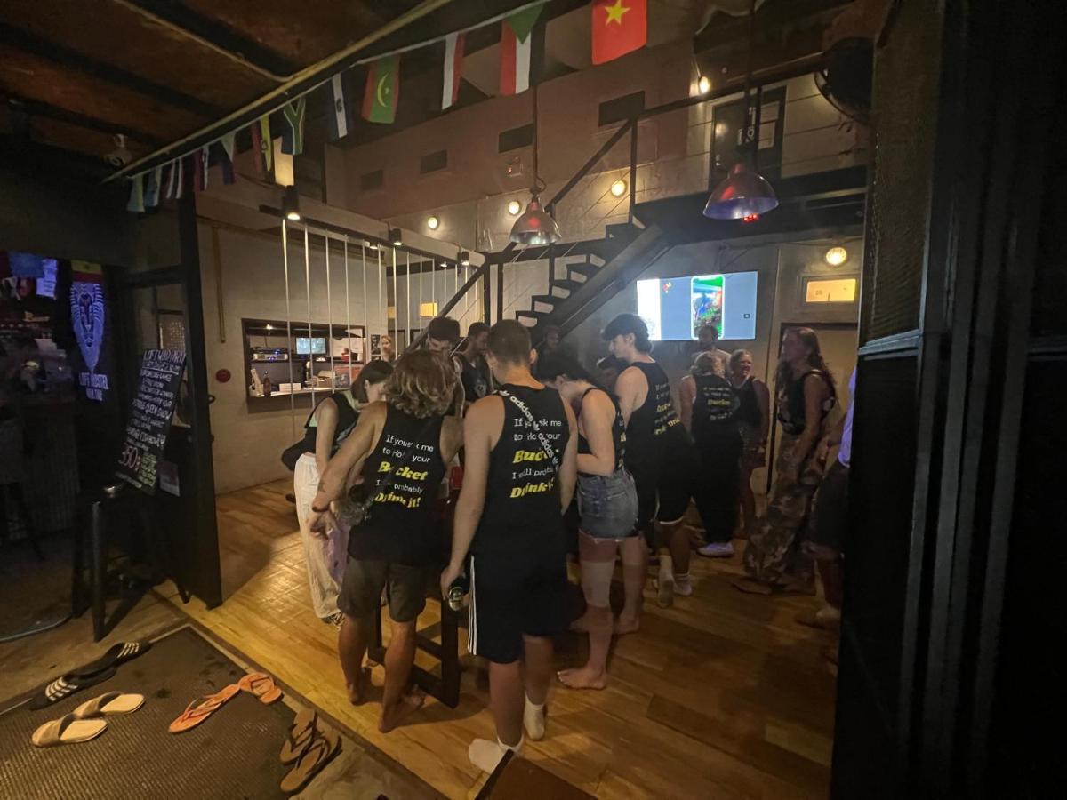 Loft Hostel קו טאו מראה חיצוני תמונה